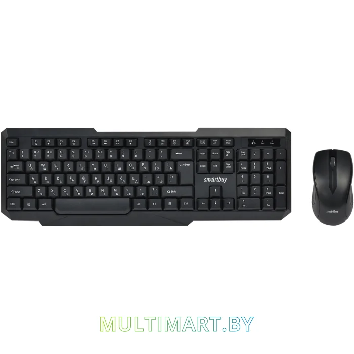 Комплект клавиатура + мышь SmartBuy (SBC-230346AG-K)